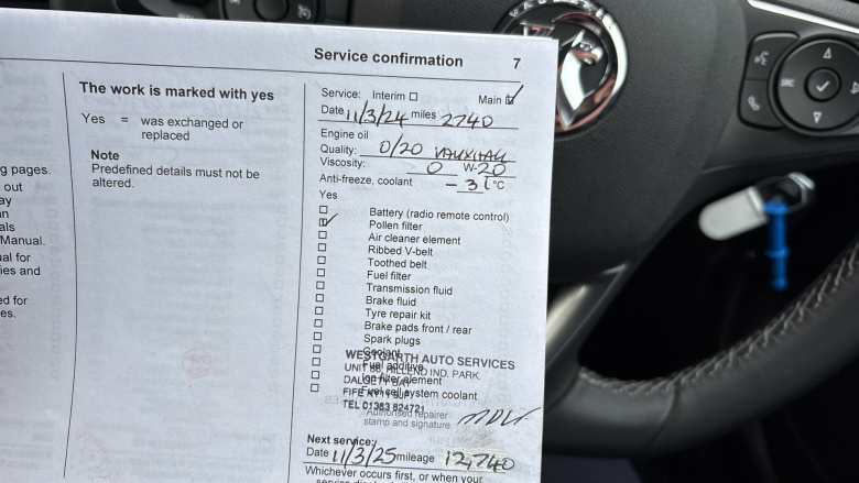 Vauxhall Grandland 1.2 Turbo GS 5dr Petrol Hatchback